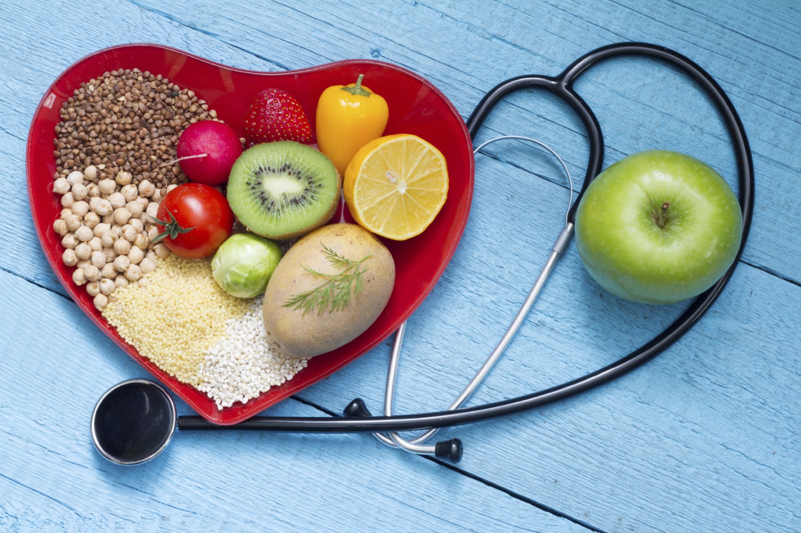 4 ways to eat your way to lower cholesterol - Harvard Health