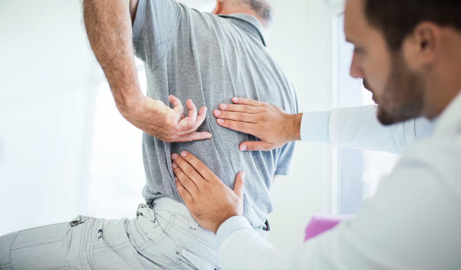 low back pain, physical therapy