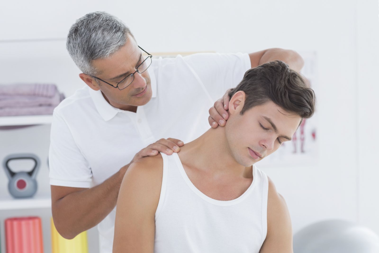 Neck Pain Treatment at Rio Grande Pain Team