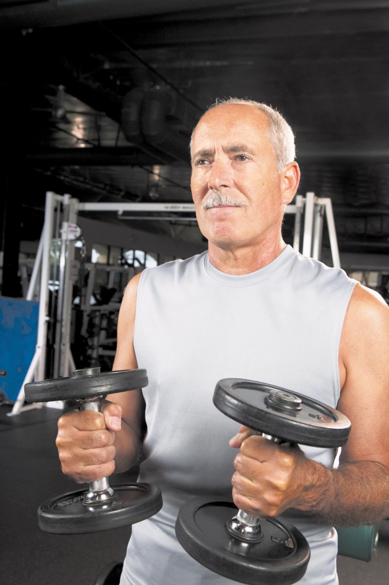 How do you stop muscle loss during surgery recovery?