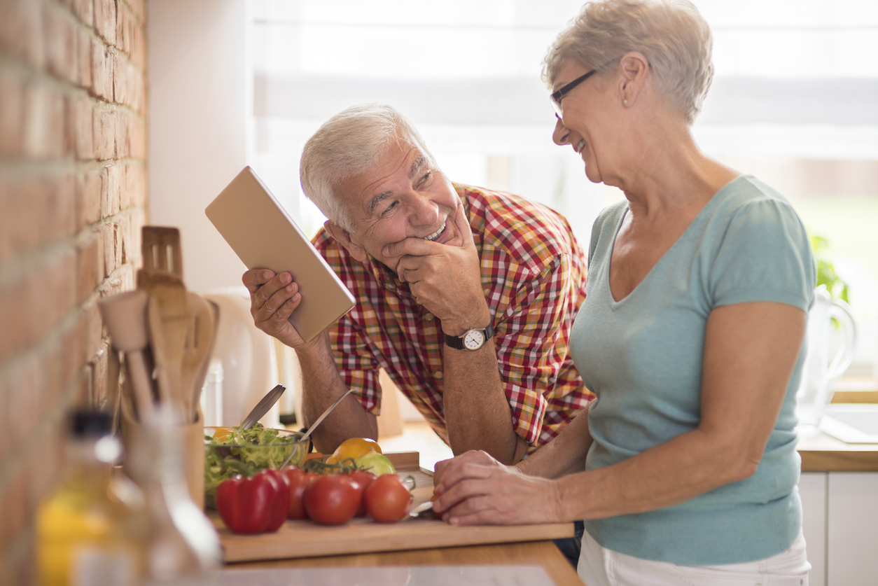 Get cooking at home - Harvard Health