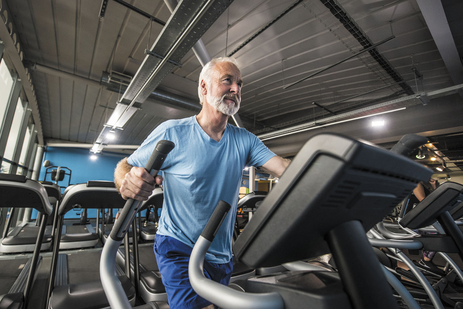 Get Moving To Slow Cardiovascular Aging Harvard Health