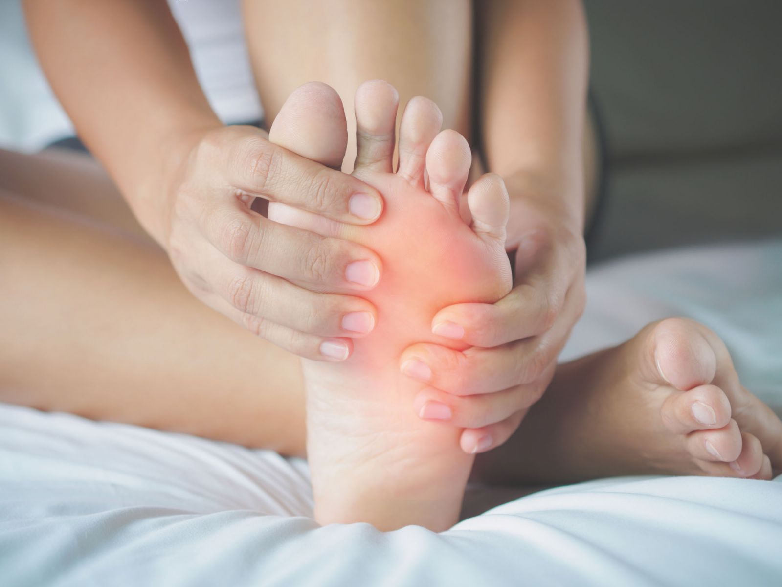 foot sole pain reasons