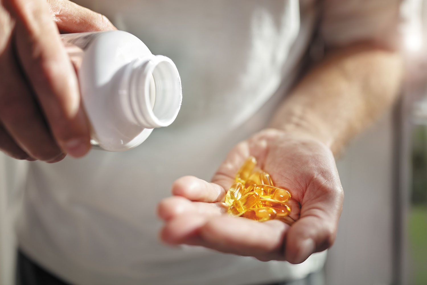 Are there any health benefits to fish oil? - Harvard Health