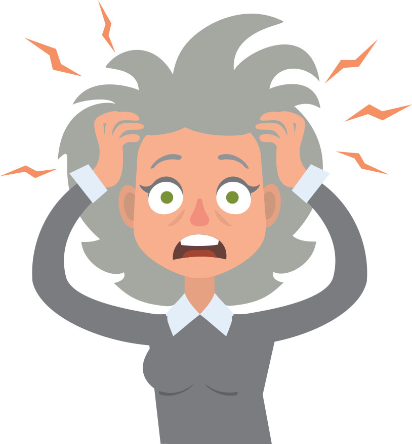 Does stress management become more difficult as you age? - Harvard ...