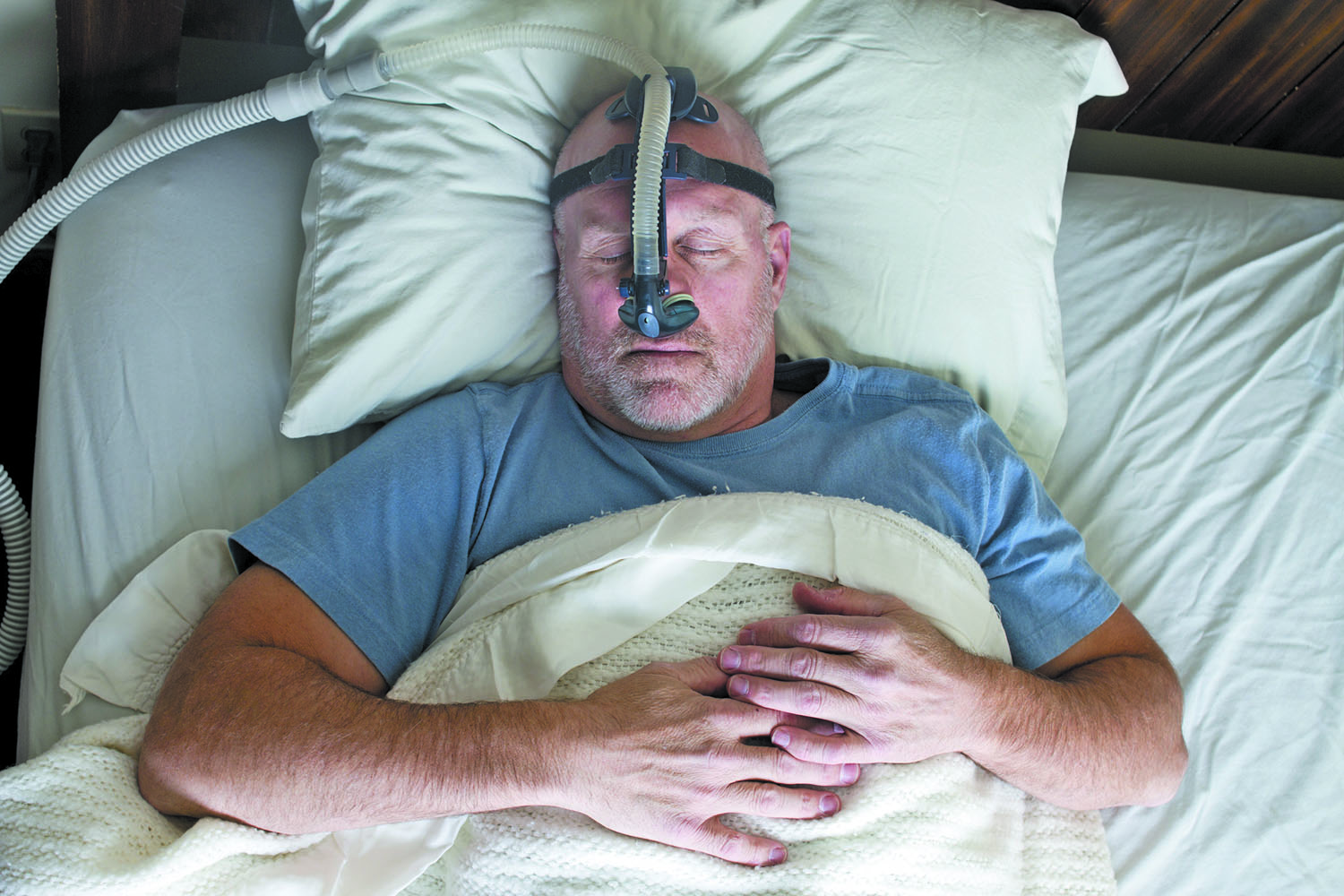 Is your CPAP machine making you sick? - Harvard Health