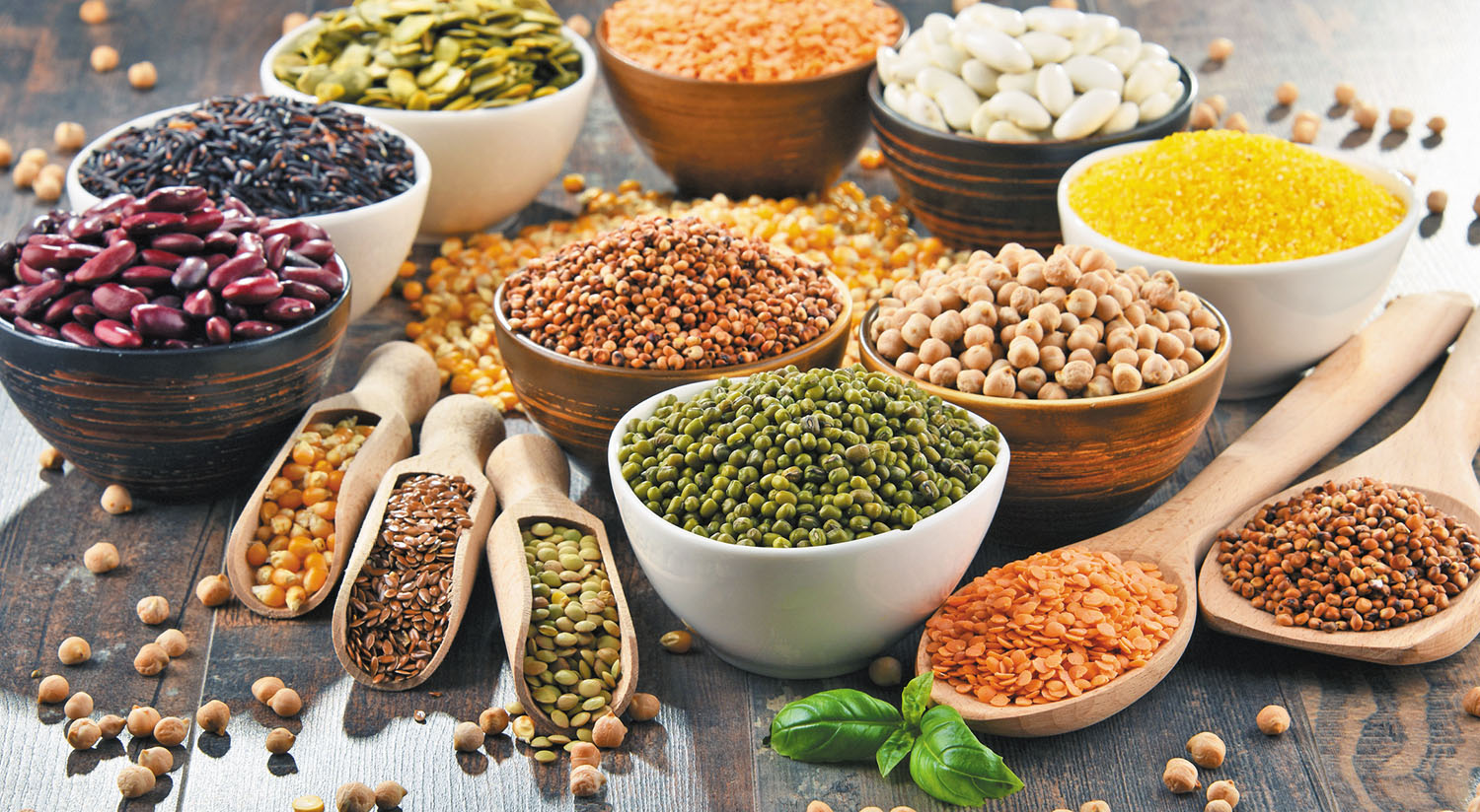 Legumes: A quick and easy switch to improve your diet ...