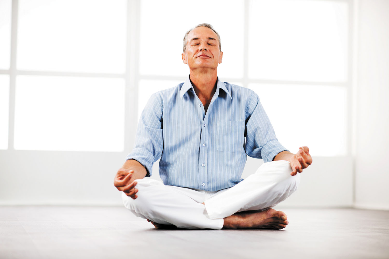 How meditation helps with depression - Harvard Health