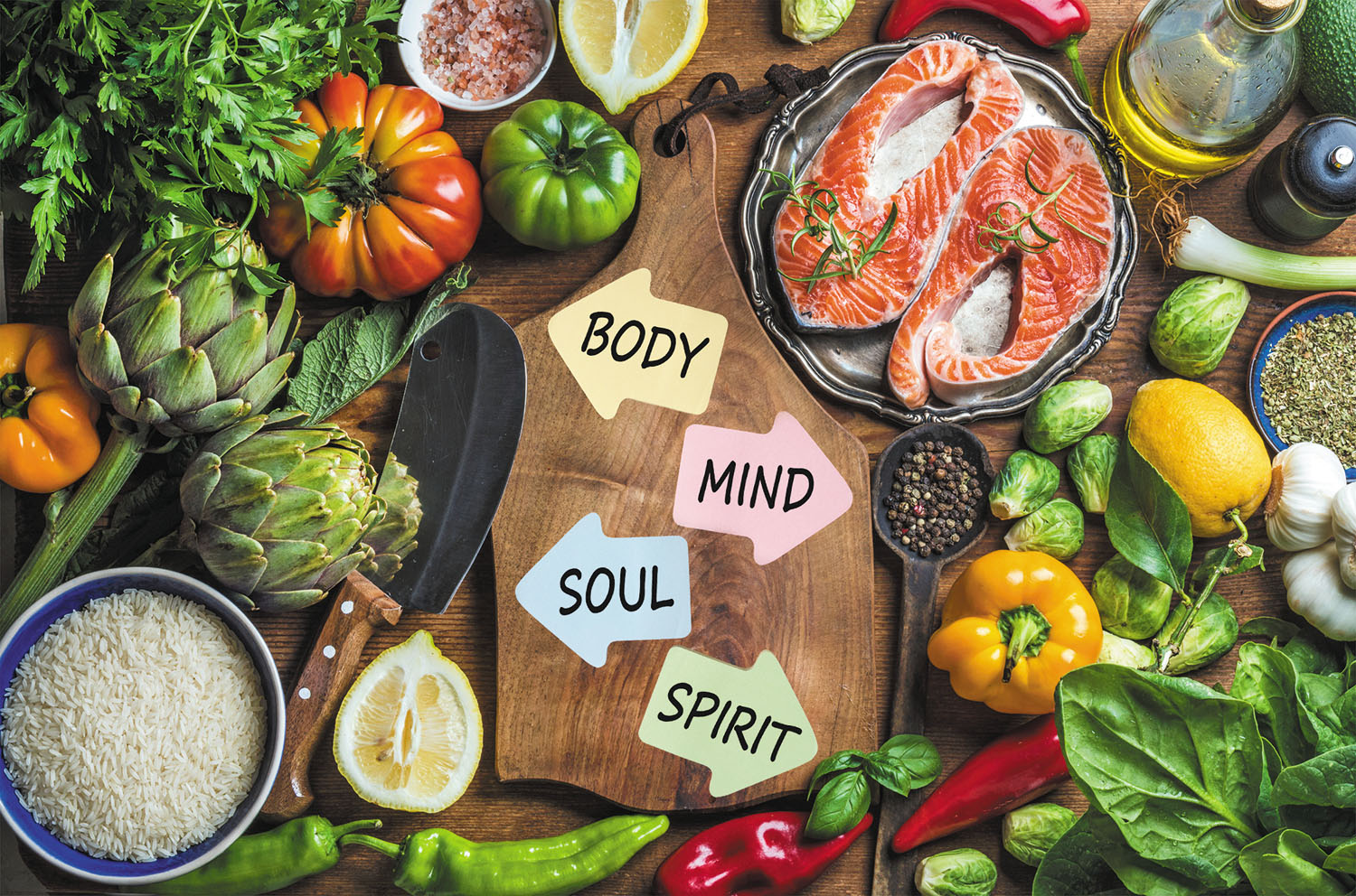 Food and mood: Is there a connection? - Harvard Health