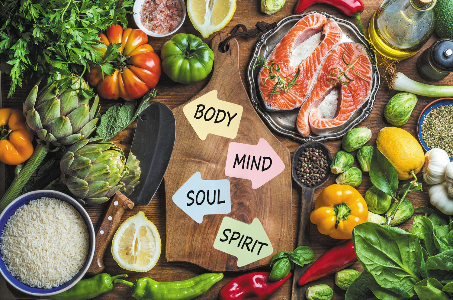 Food And Mood: Is There A Connection? - Harvard Health