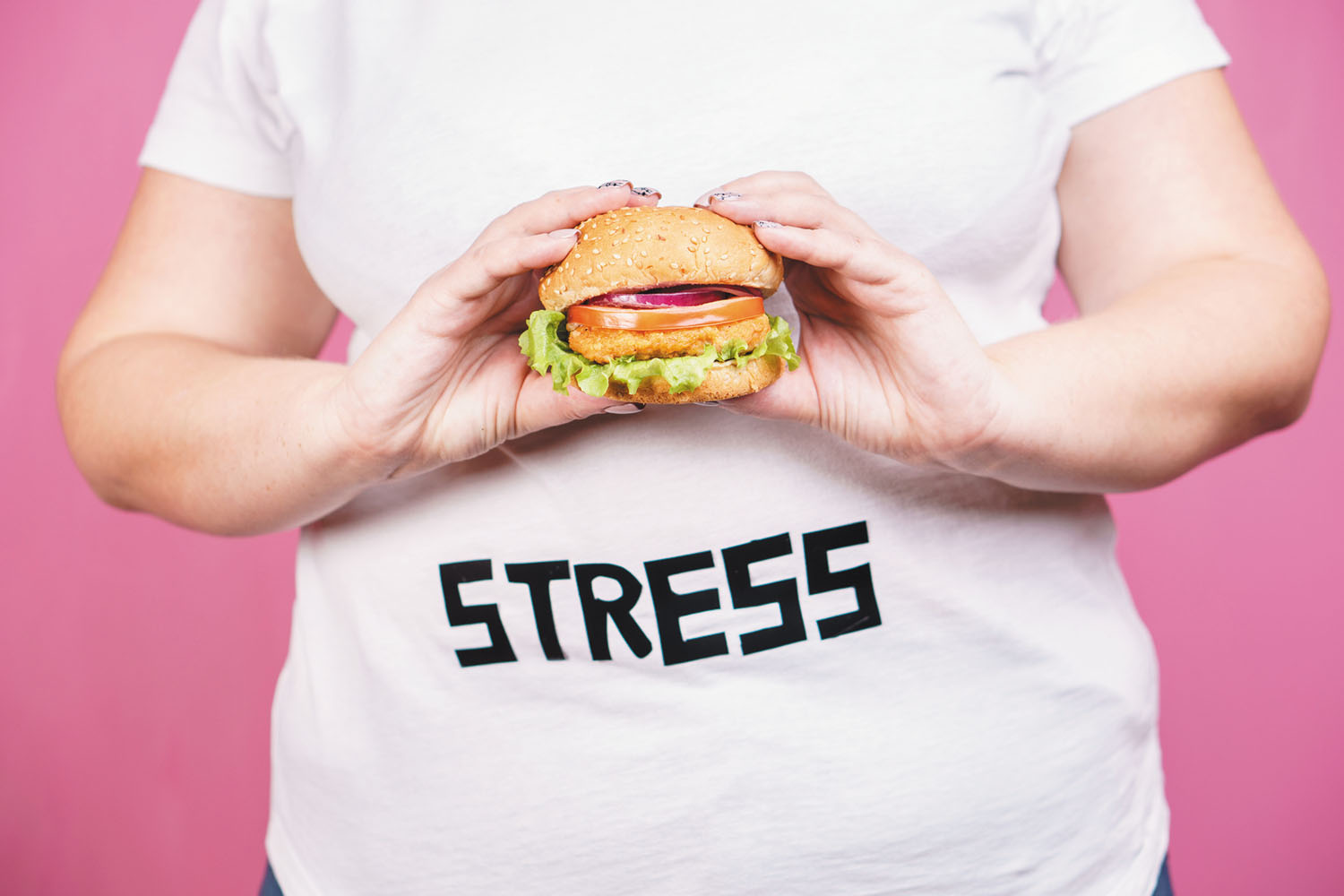 Losing Weight When Stressed Despite Eating Well? can stress make you gain weight without eating