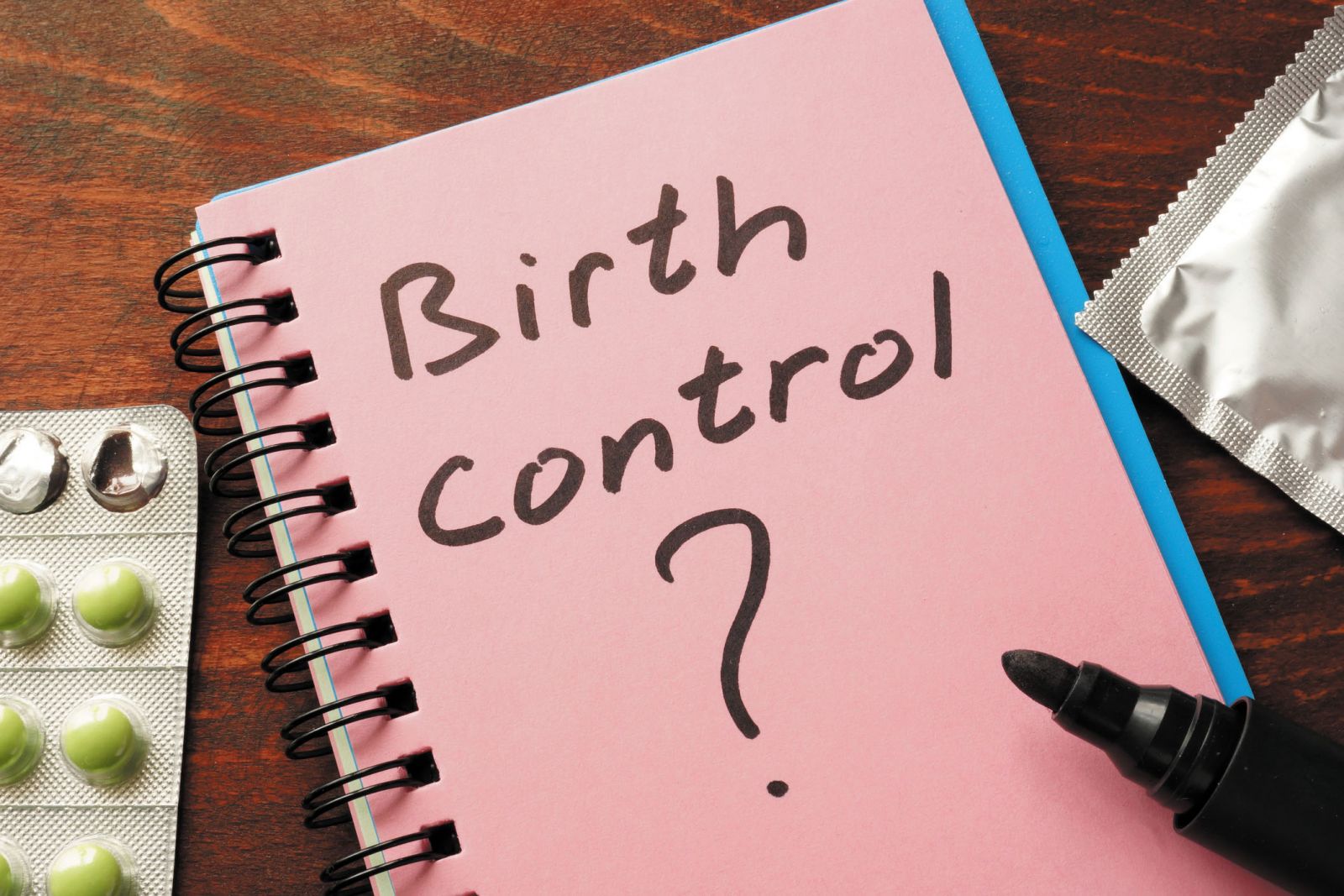 contraception research paper