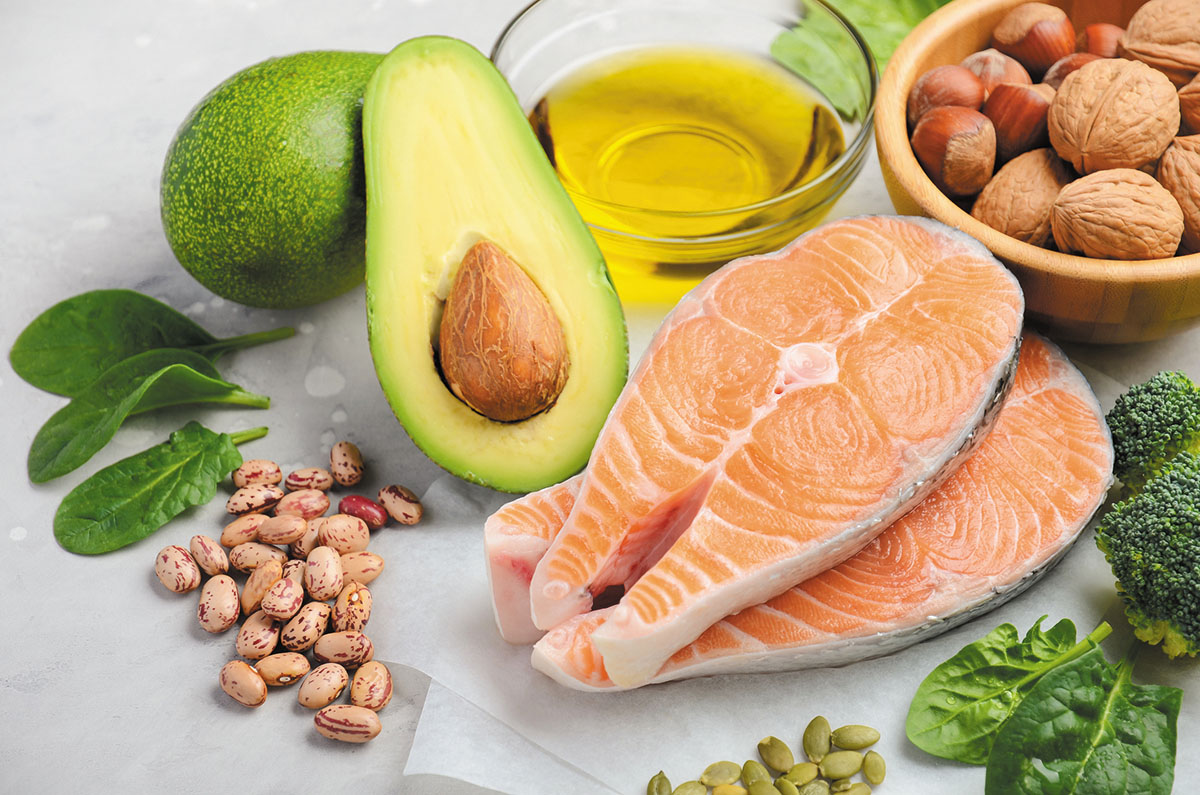 Know the facts about fats - Harvard Health