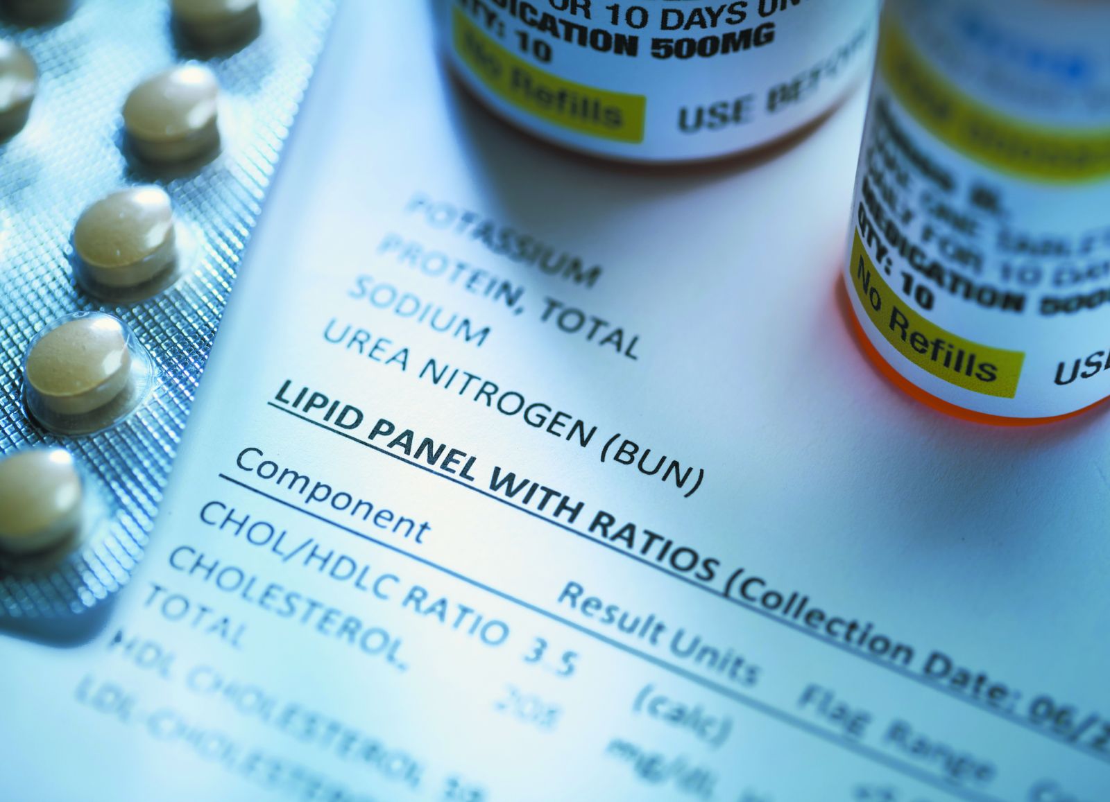 A more personalized approach to treating high cholesterol - Harvard Health