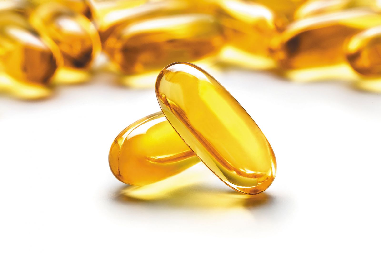 Minyak Omega-3 sebagai Obat Asma Alami