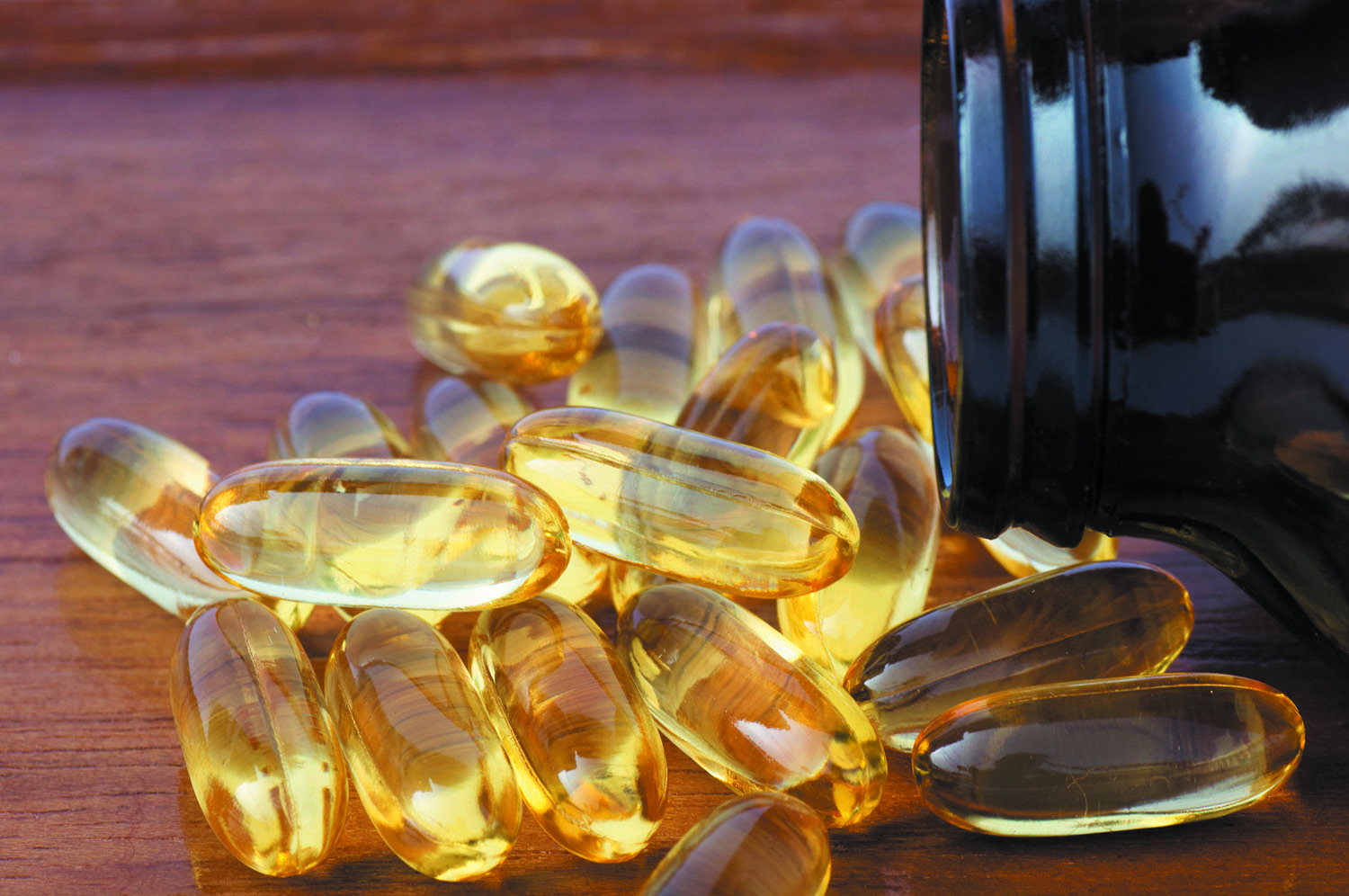 Vitamin D And Omega 3 Fatty Acids Supplements Fall Short
