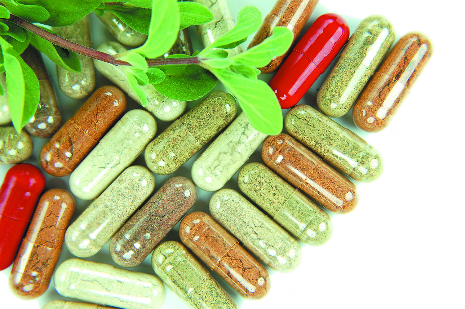 Hundreds of Dietary Supplements Are scientificamerican.com