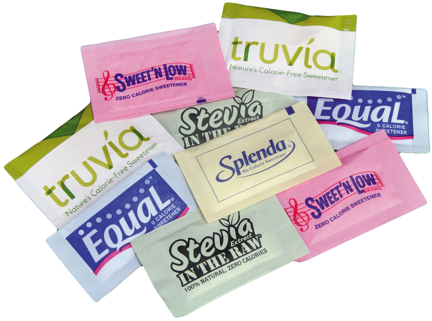 The lowdown on low-calorie sweeteners - Harvard Health