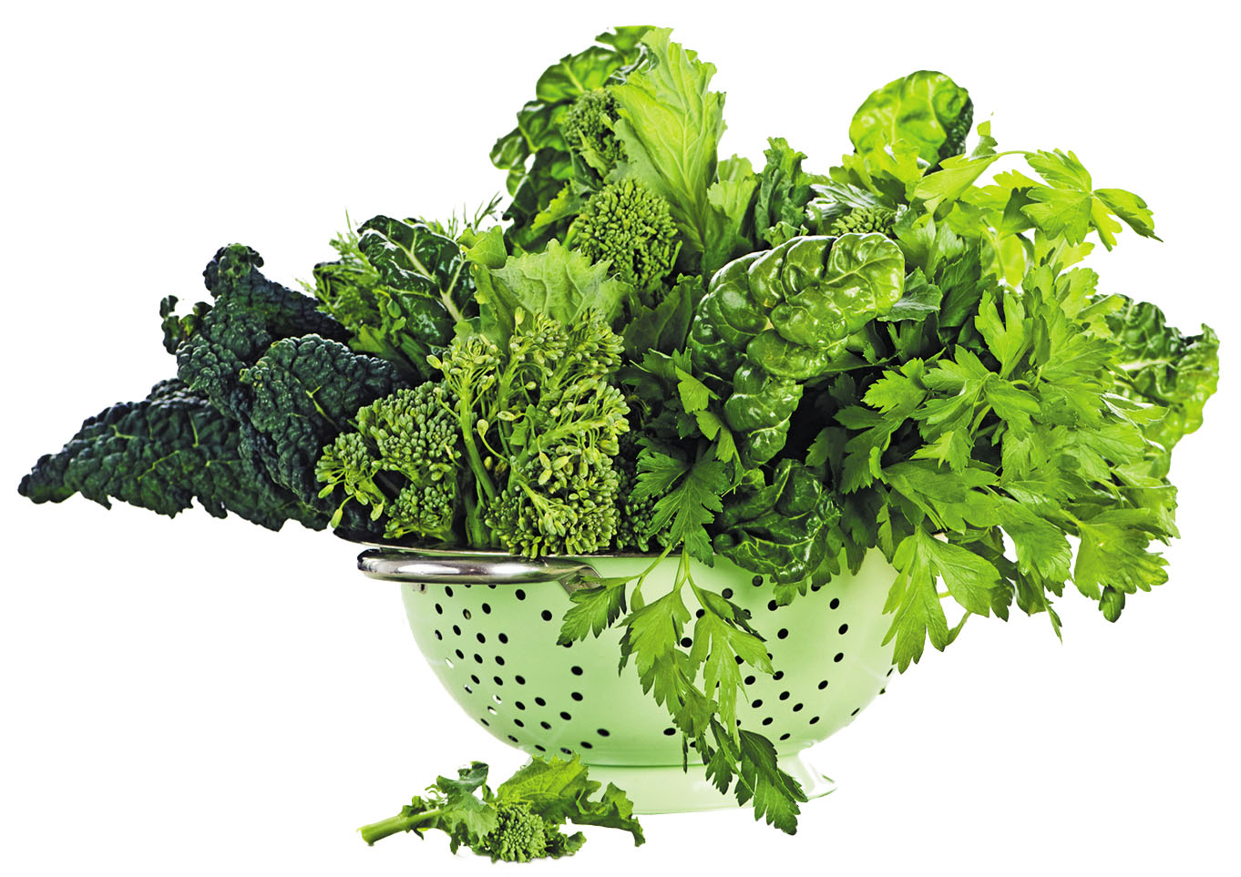 Vegetable of the month: Leafy greens - Harvard Health