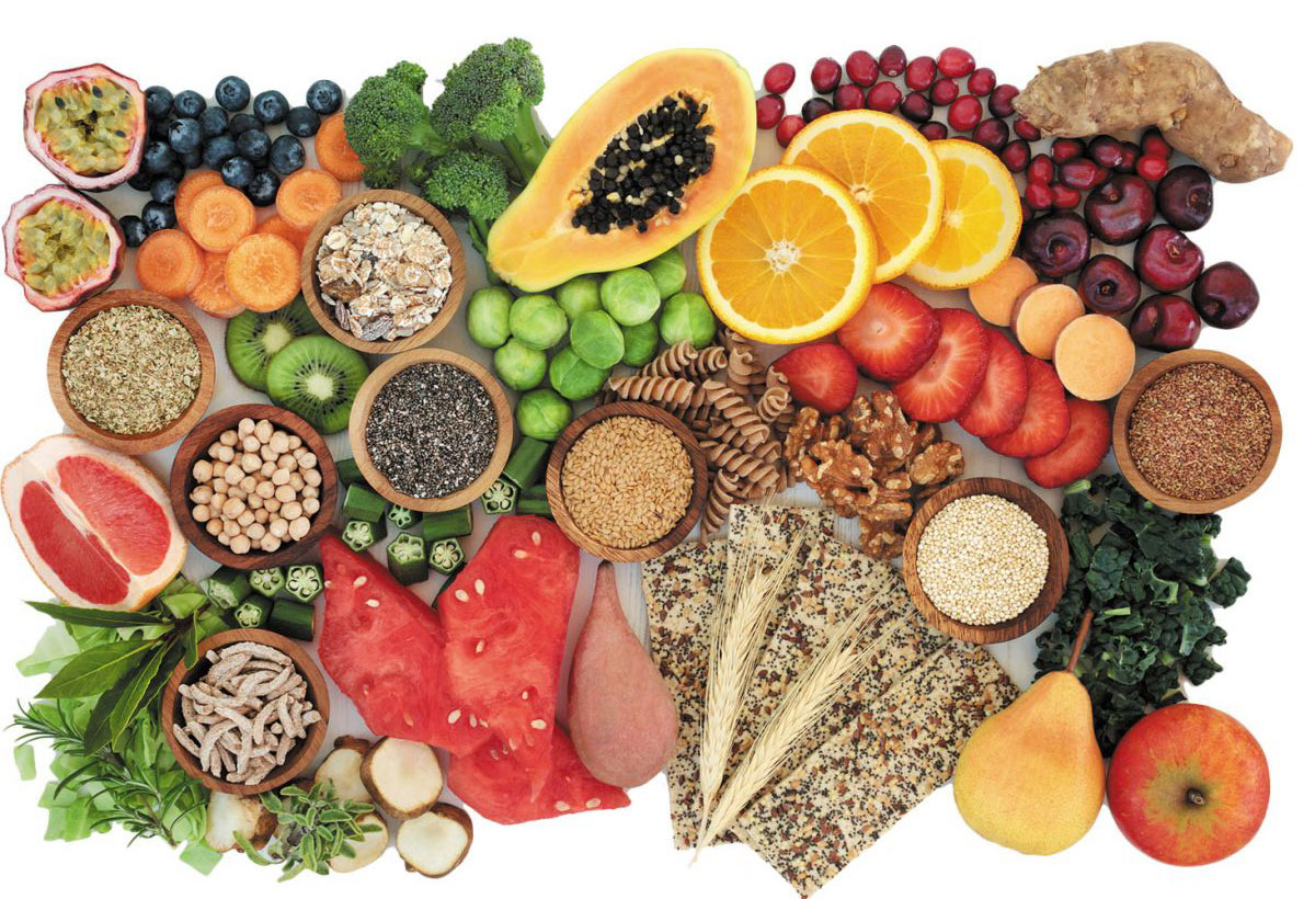 High Fiber Diet Protects Against Cardiovascular Problems Harvard Health