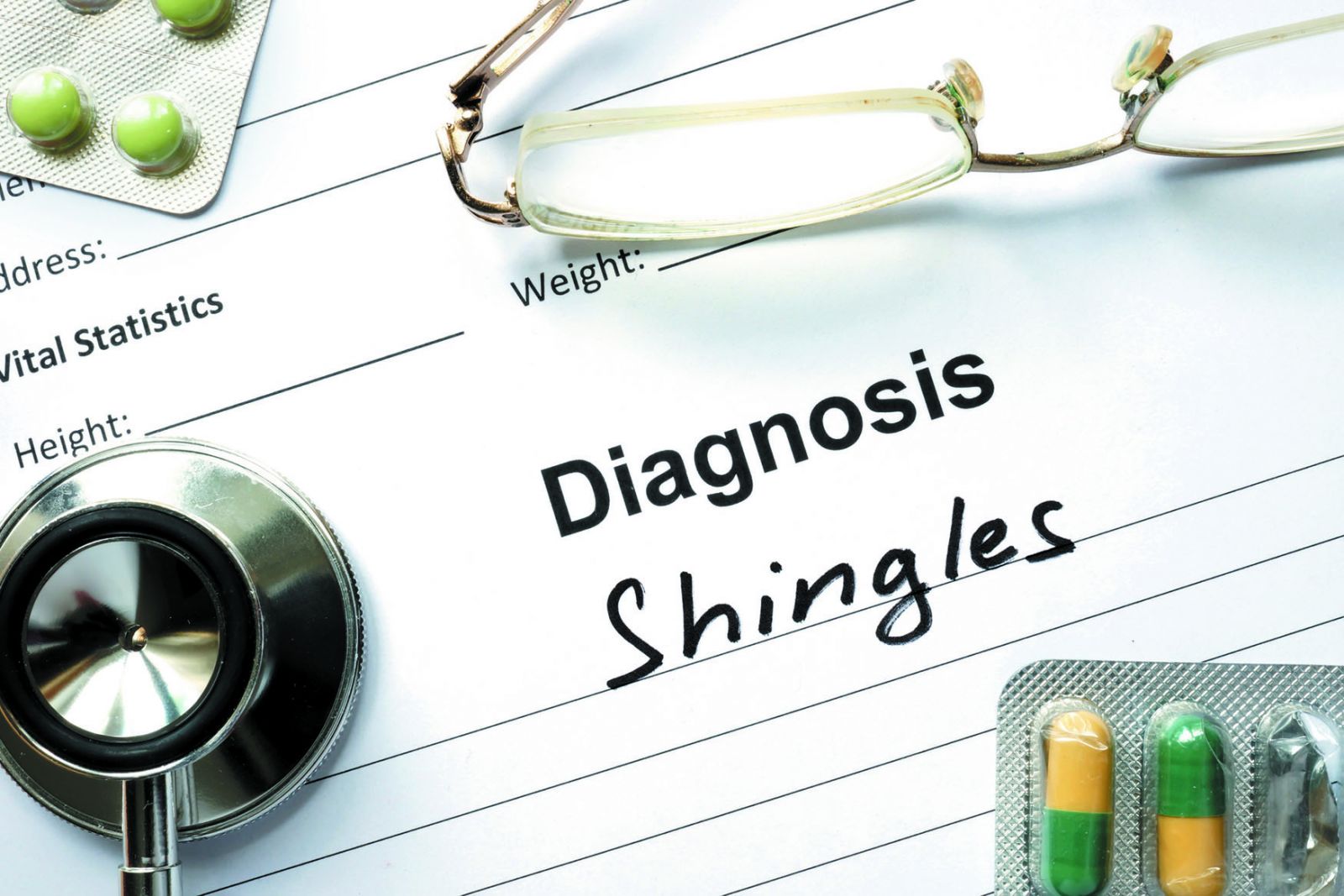 Shingles May Raise Your Risk of Heart Attack and Stroke, Says Study Shingles May Raise Your Risk of Heart Attack and Stroke, Says Study