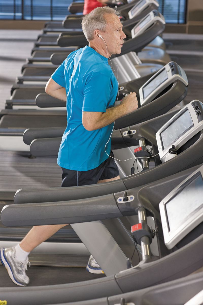 cardio fitness