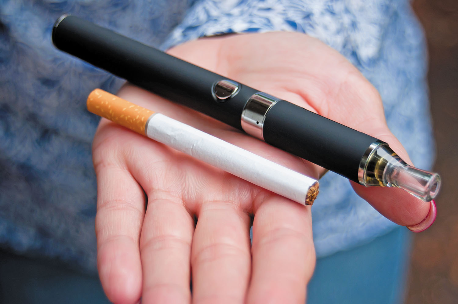E-cigarettes boost the risk of heart attack - Harvard Health