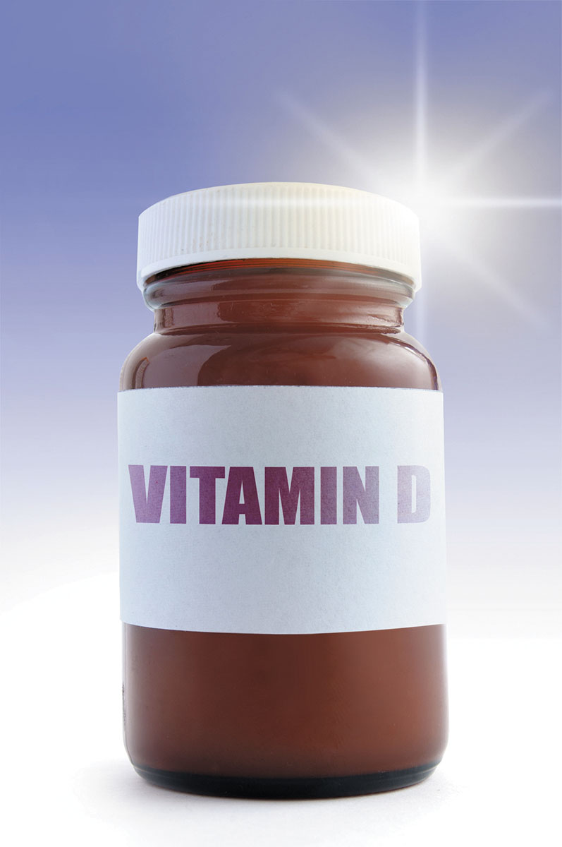 Enough Vitamin D May Protect Against Some Cancers Harvard