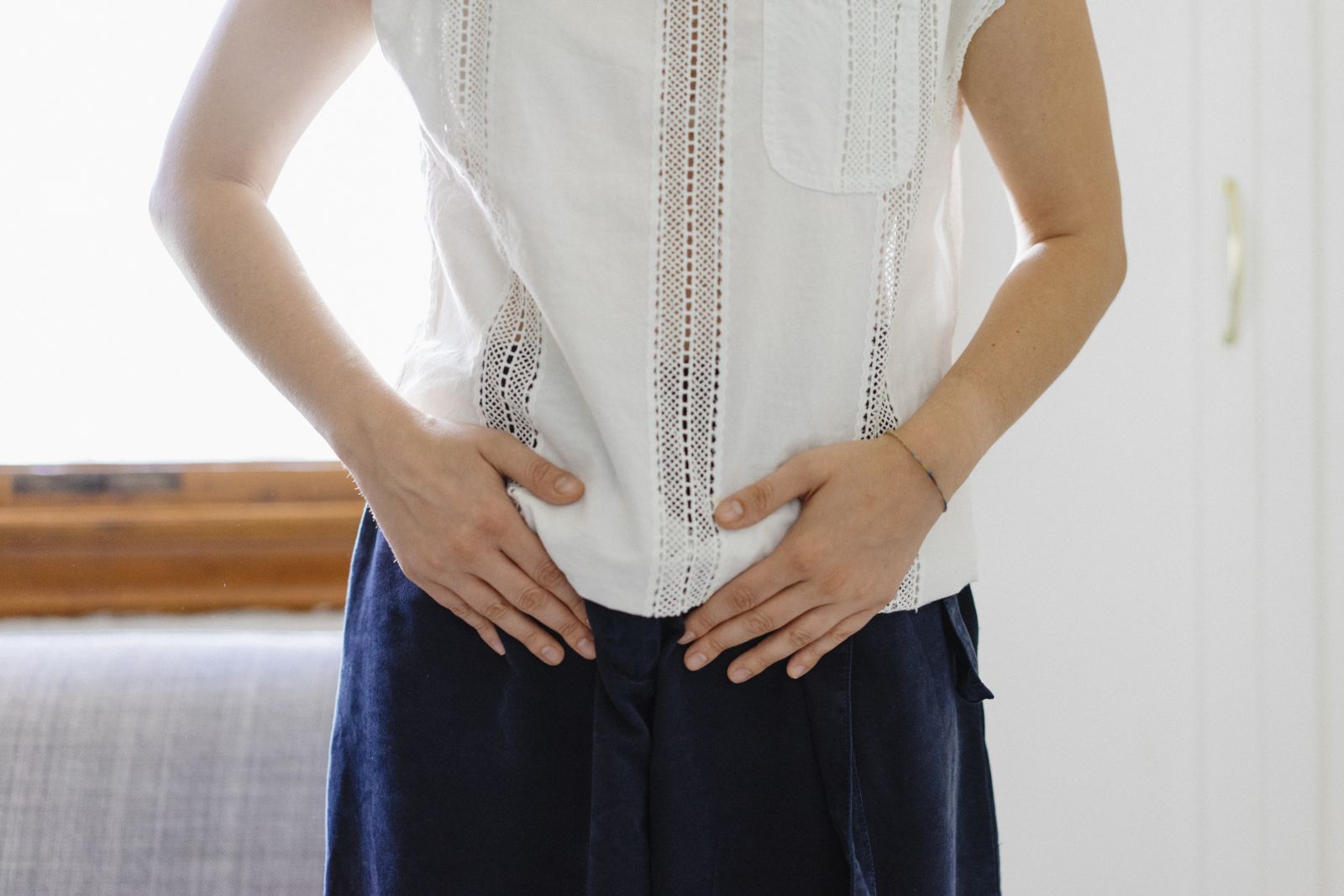 What To Do About Pelvic Organ Prolapse Harvard Health