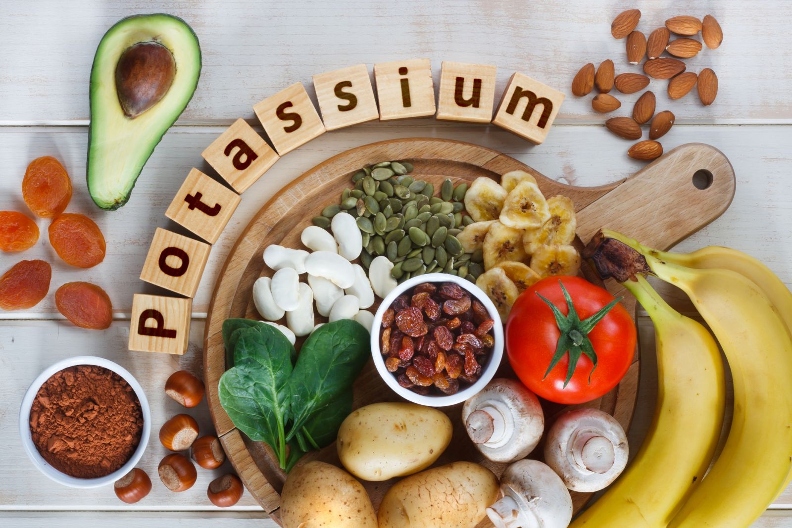 The Importance Of Potassium Harvard Health