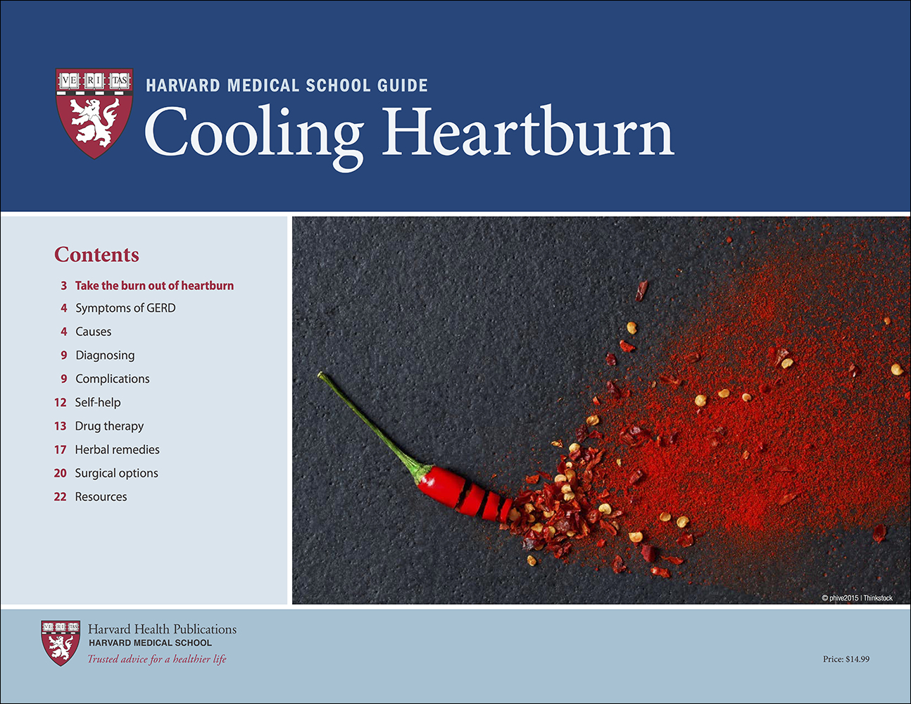 Cooling Heartburn - Harvard Health