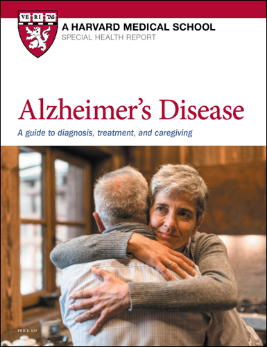 Medifocus Guidebook on: Alzheimers Disease