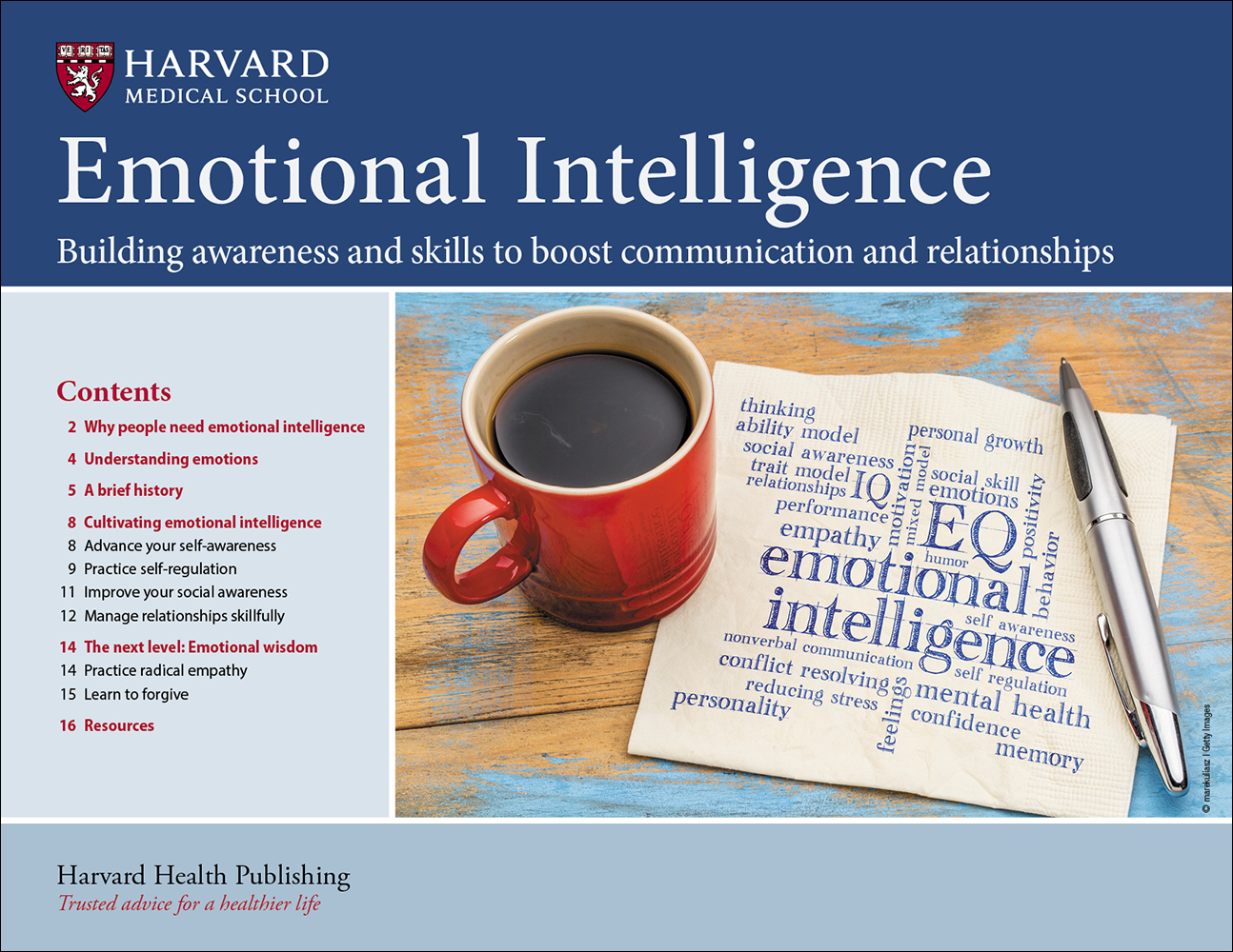 research studies on emotional intelligence