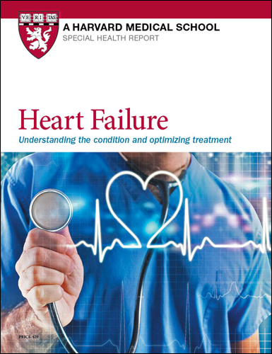 Diagnosis: Heart Failure
