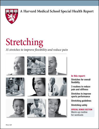 Product Page - Stretching: 35 stretches to improve flexibility and reduce pain