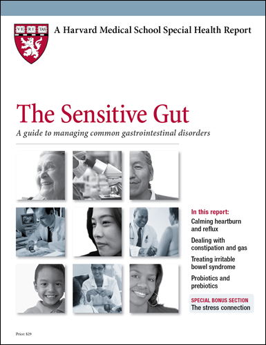 The Sensitive Gut