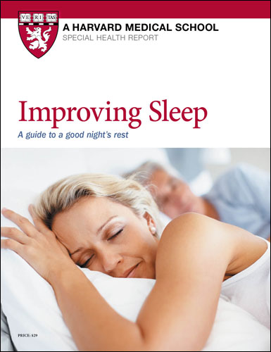 Improving Sleep: A guide to a good night's rest