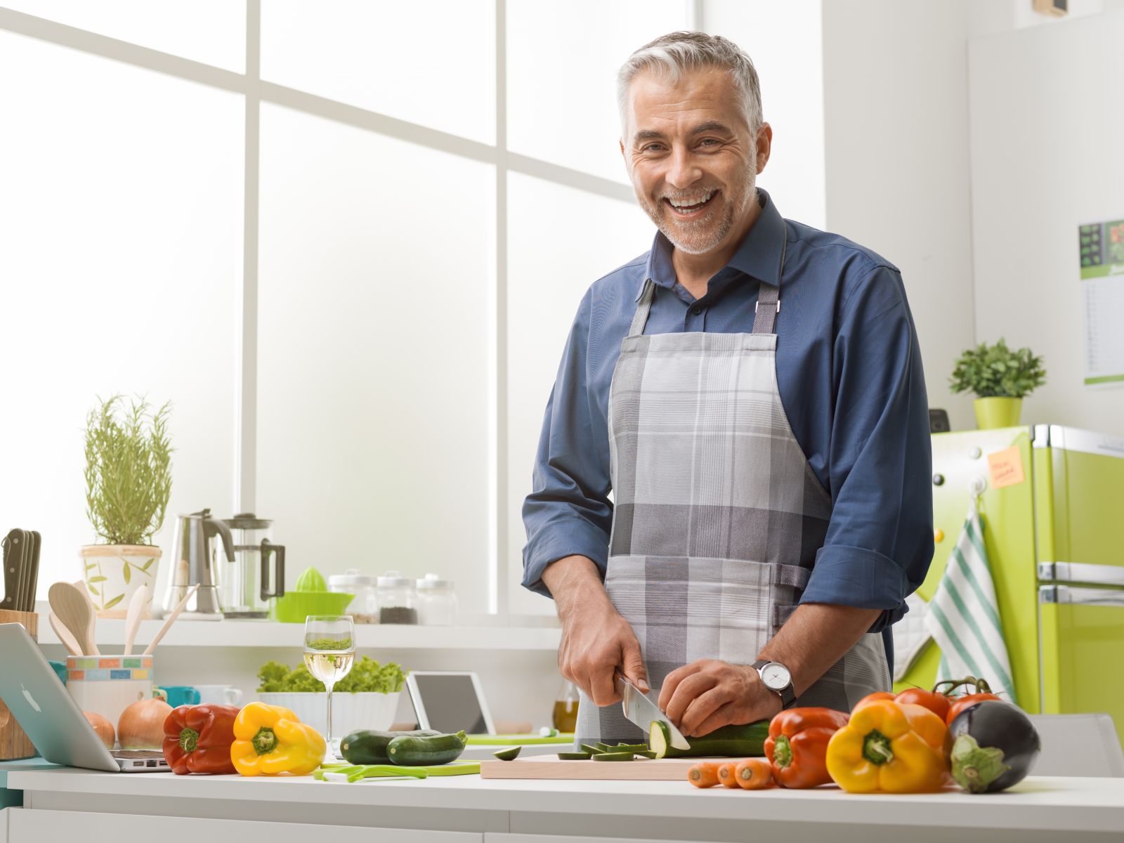 Can diet help fight prostate cancer?