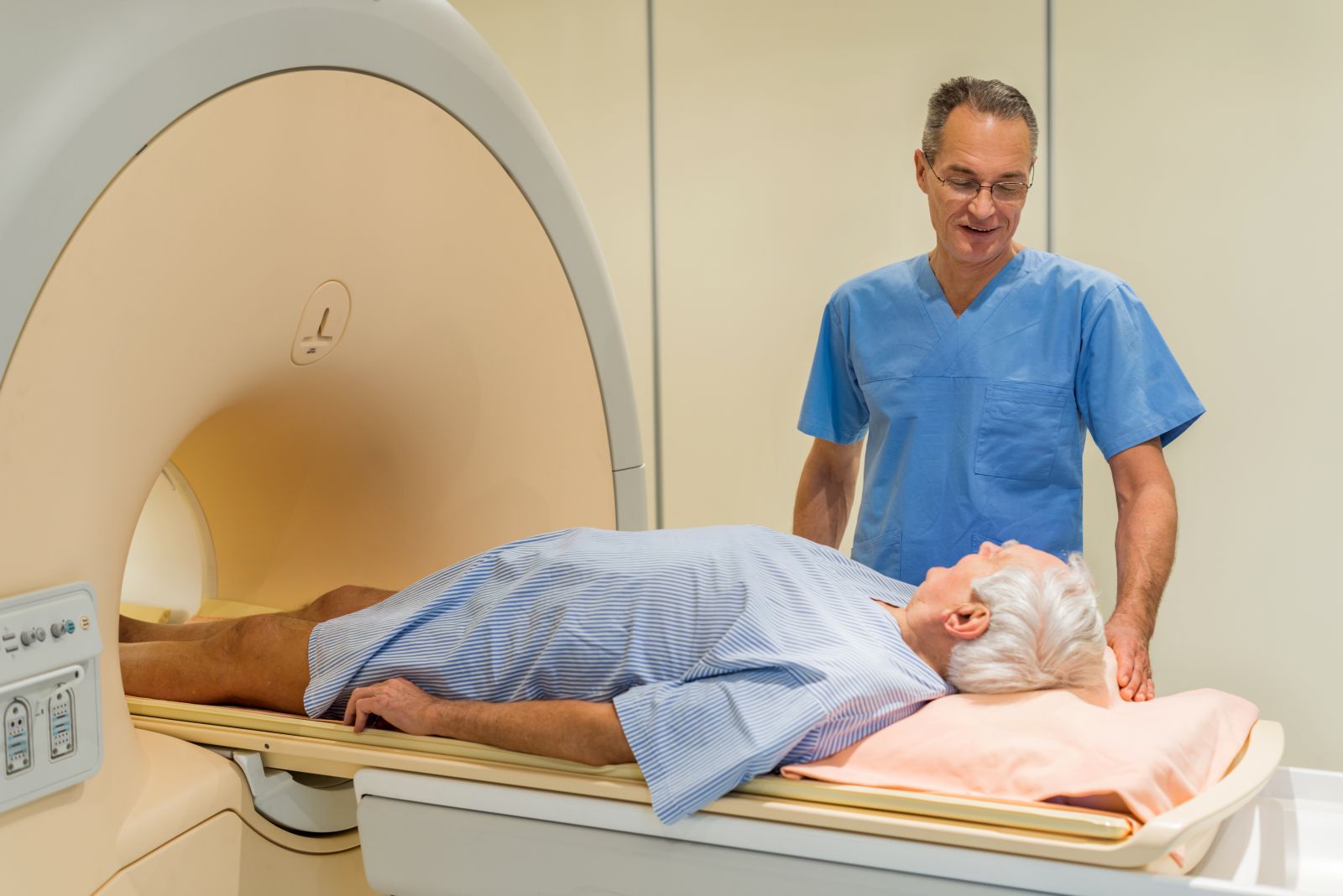 MRI prostate
