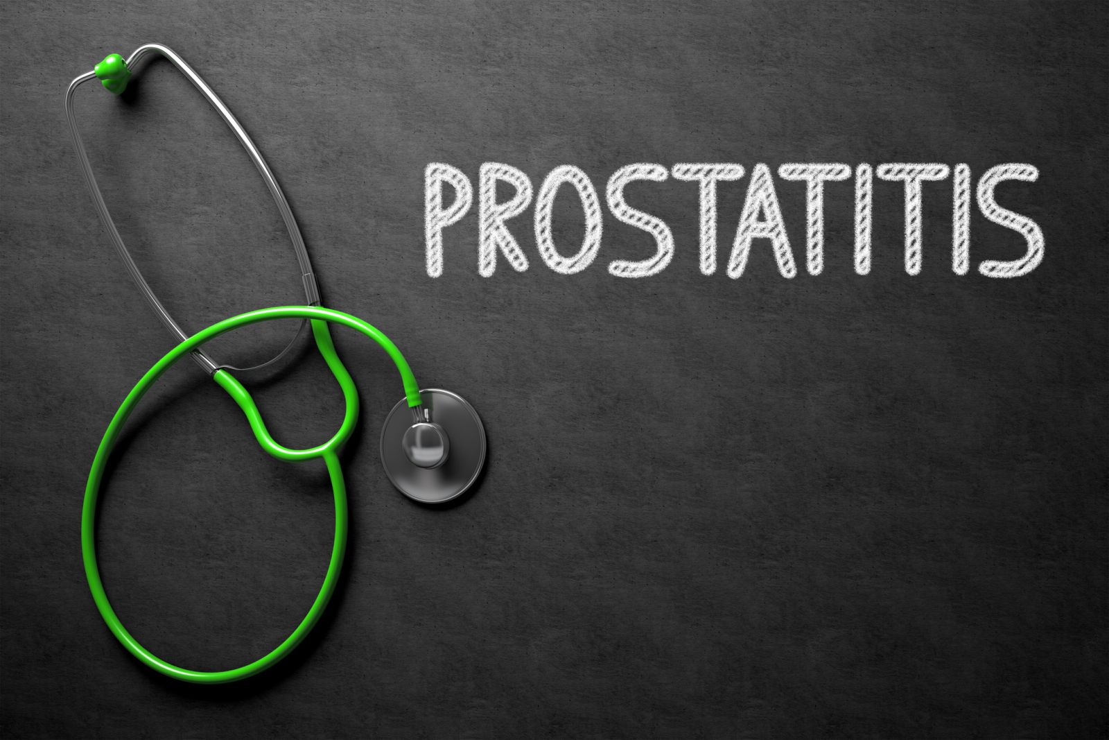 Chronic Nonbacterial Prostatitis Chronic Pelvic Pain Syndrome