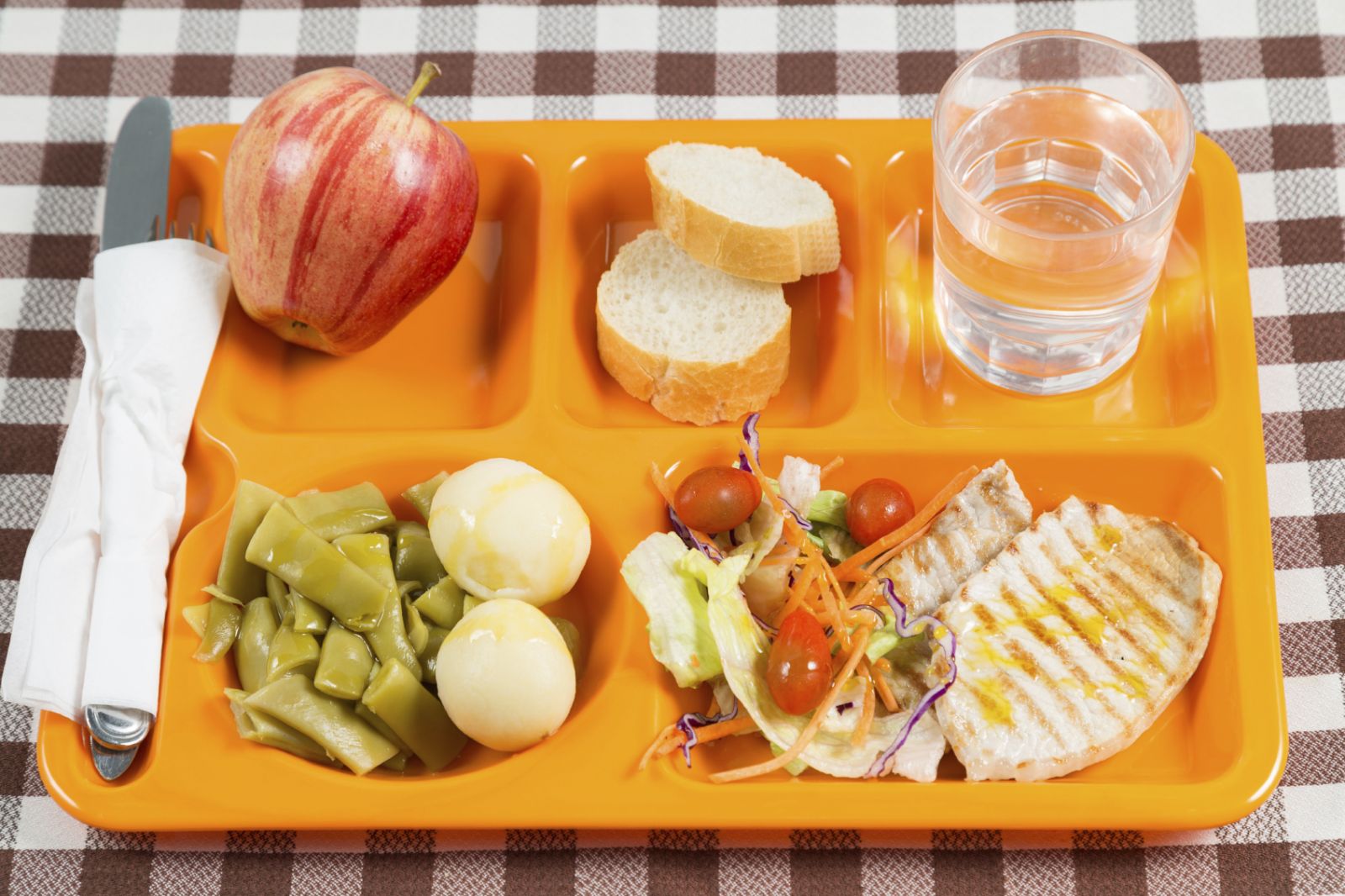 Healthy Eating Starts At Home School Lunches Elephant Cracker Bento ...