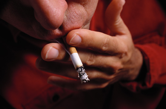 Light And Social Smoking Carry Cardiovascular Risks Harvard Health