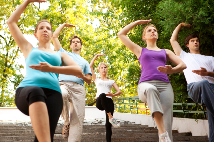 The active ingredients of tai chi