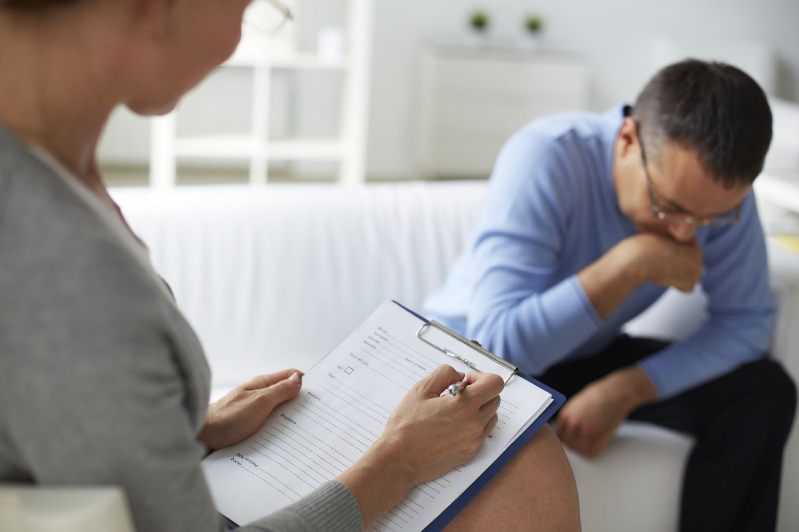 What You Should Ask your Therapist Before Hiring Them