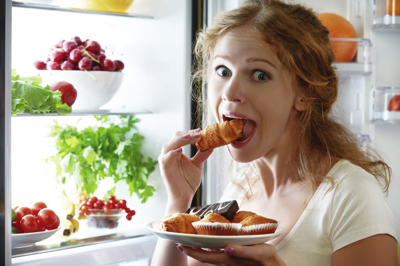 how to curb sweet cravings